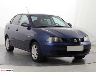 Seat Cordoba 1.4 73 KM 2004r. (Piaseczno)