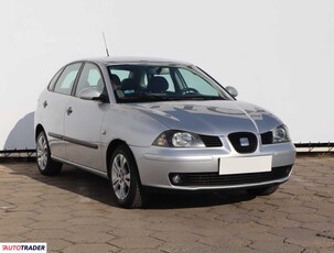 Seat Ibiza 1.2 63 KM 2004r. (Piaseczno)