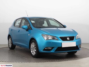 Seat Ibiza 1.6 88 KM 2015r. (Piaseczno)