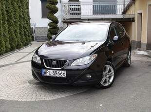 SEAT Ibiza V Prosty Silnik - 1.4 - Super Stan - GWARANCJA - Zakup Door To Door