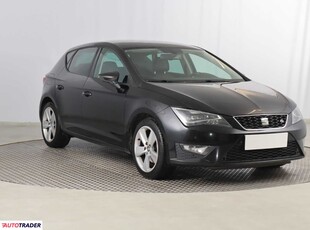 Seat Leon 1.4 123 KM 2015r. (Piaseczno)