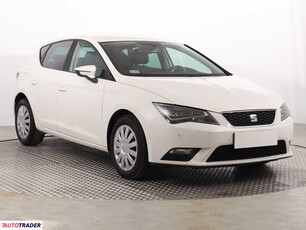 Seat Leon 1.6 103 KM 2013r. (Piaseczno)