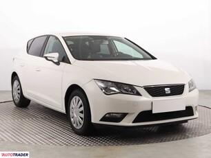 Seat Leon 1.6 103 KM 2014r. (Piaseczno)