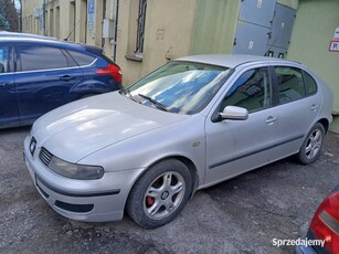 Seat Leon 1,6 16v benzyna plus gaz