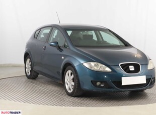 Seat Leon 1.9 103 KM 2006r. (Piaseczno)