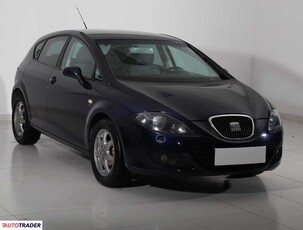 Seat Leon 2.0 147 KM 2006r. (Piaseczno)