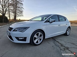 Seat Leon FR 2013r. Full Led, 2xkoła