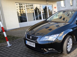 SEAT Leon III Trzeci własciciel, z salonu w Polsce,bezwypadkowy, bez uszkodzeń,