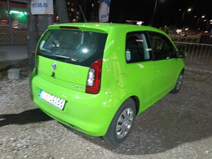 Skoda Citigo 2018 1.0 MPI 159026km Ambition