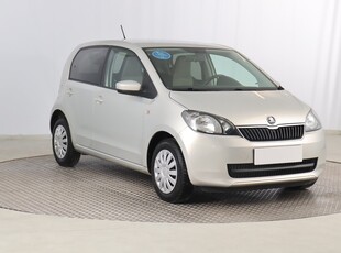 Skoda Citigo Citigo , Salon Polska, 1. Właściciel, Serwis ASO, Klima