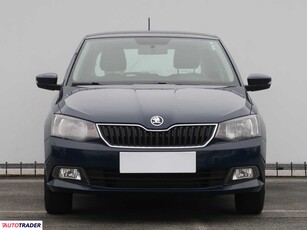 Skoda Fabia 1.0 73 KM 2018r. (Piaseczno)