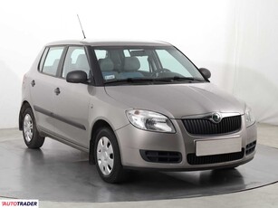 Skoda Fabia 1.2 53 KM 2008r. (Piaseczno)