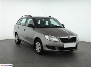 Skoda Fabia 1.2 84 KM 2012r. (Piaseczno)