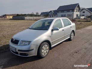 Skoda Fabia 1.4 16V Mint