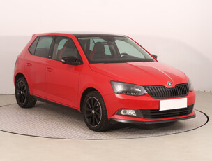 Skoda Fabia 2017 1.0 TSI 96015km ABS