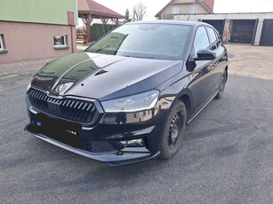 Skoda Fabia 2023 1.0 TSI 19273km Monte Carlo