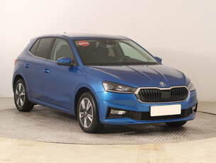 Skoda Fabia 2023 1.0 TSI 19755km ABS