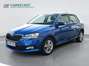 Skoda Fabia III 1.0 TSI Ambition Hatchback. PO4KY87