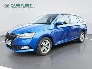 Skoda Fabia III 1.0 TSI Ambition Kombi. WW728SL