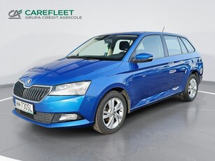 Skoda Fabia III 1.0 TSI Ambition Kombi. WW730SL