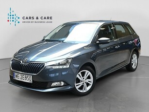 Skoda Fabia III 1.0 TSI Ambition WE2E850