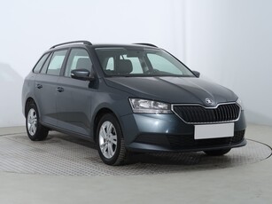 Skoda Fabia III , Salon Polska, 1. Właściciel, VAT 23%, Klima, Tempomat,