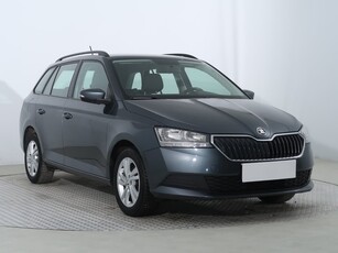 Skoda Fabia III , Salon Polska, 1. Właściciel, VAT 23%, Tempomat, Parktronic