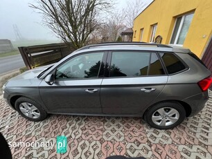 Skoda Kamiq 1.5 TSI DSG