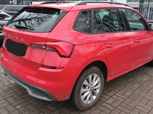 Skoda Kamiq 2020 1.0 TSI 43798km SUV