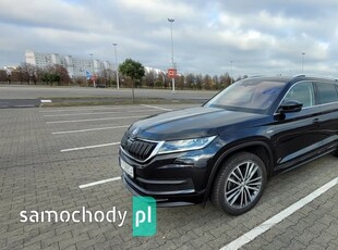 Skoda Kodiaq 2.0 AMT 4WD