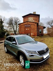 Skoda Kodiaq I