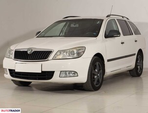 Skoda Octavia 1.4 120 KM 2010r. (Piaseczno)