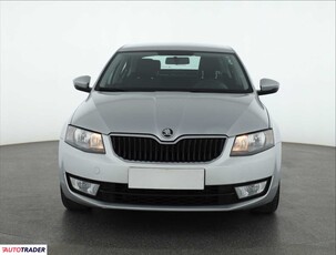 Skoda Octavia 1.4 138 KM 2013r. (Piaseczno)