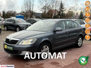 Skoda Octavia 1.4 benzyna 122 KM 2010r. (SADE BUDY)