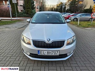 Skoda Octavia 1.4 benzyna 140 KM 2014r. (łódź)