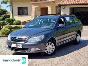 Skoda Octavia 1.4 TSI Ambition Green tec