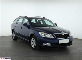 Skoda Octavia 1.6 103 KM 2010r. (Piaseczno)