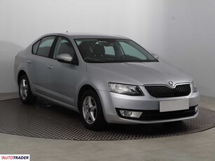 Skoda Octavia 1.6 103 KM 2013r. (Piaseczno)