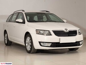 Skoda Octavia 1.6 108 KM 2015r. (Piaseczno)