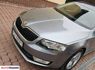 Skoda Octavia 1.6 diesel 105 KM 2013r. (sanok)