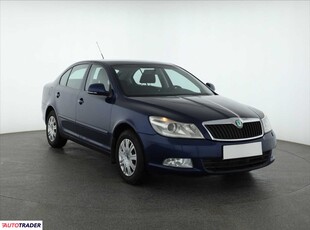 Skoda Octavia 1.8 158 KM 2009r. (Piaseczno)