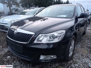 Skoda Octavia 1.8 benzyna 125 KM 2011r. (Zarzysko / Oleśnica)