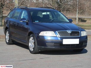 Skoda Octavia 1.9 103 KM 2005r. (Piaseczno)