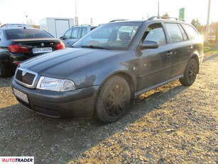 Skoda Octavia 1.9 diesel 101 KM 2007r. ( Dębica)