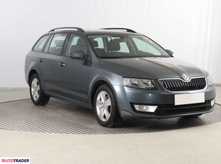 Skoda Octavia 2.0 147 KM 2015r. (Piaseczno)