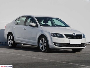 Skoda Octavia 2.0 147 KM 2015r. (Piaseczno)