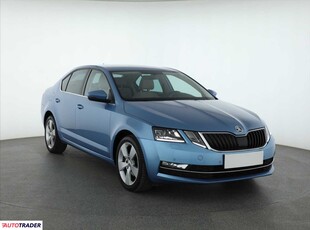 Skoda Octavia 2.0 147 KM 2019r. (Piaseczno)