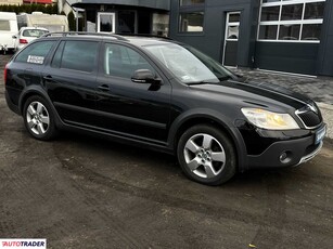 Skoda Octavia 2.0 diesel 140 KM 2011r. (Sanok)