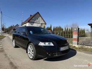 Skoda Octavia 2.0 VRS Diesel