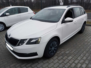 Skoda Octavia 2019 1.6 TDI 161147km Kombi